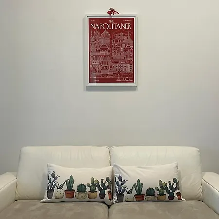 Gramsci 16 בית הארחה נאפולי