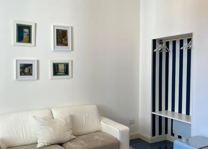 게스트하우스 Gramsci 16 나폴리