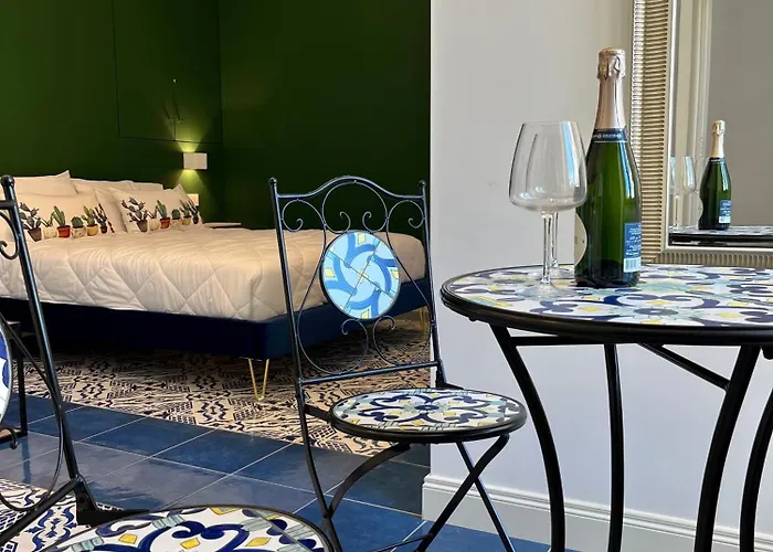 Gramsci 16 게스트하우스 나폴리