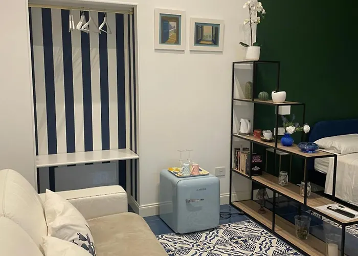 Gramsci 16 게스트하우스 나폴리