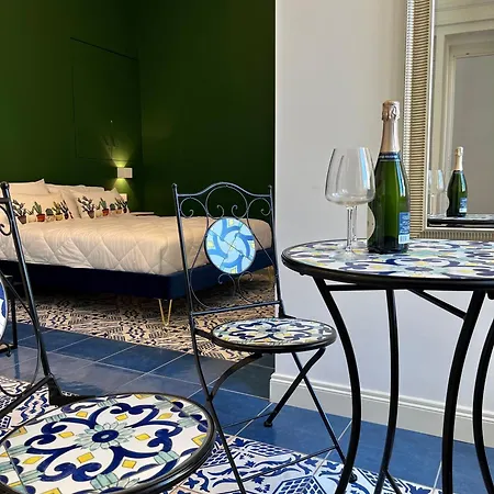 Gramsci 16 Gæstehus Napoli